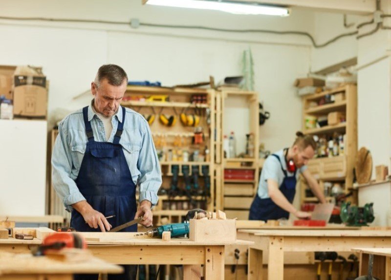 Palandöken Marangoz